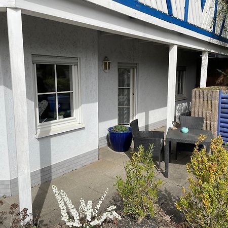 Ferienwohnung Domiziel Fuer 1 Bis 4 Personen Im Gruenen Hamm  Buitenkant foto