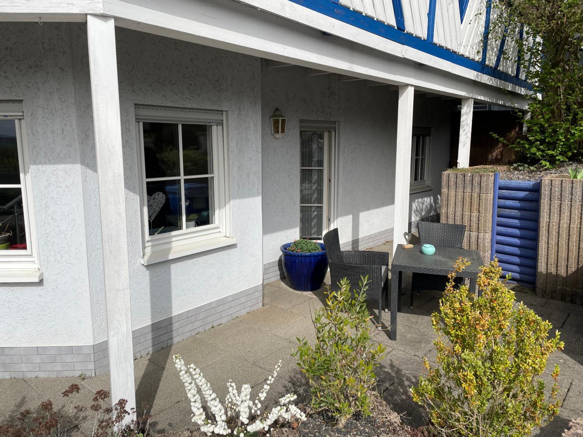 Ferienwohnung Domiziel Fuer 1 Bis 4 Personen Im Gruenen Hamm  Buitenkant foto